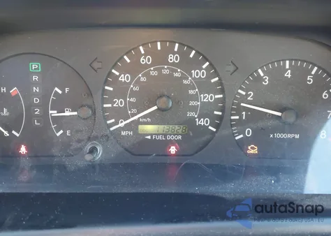 2000 Toyota Camry Le z USA, uszkodzony, nr VIN JT2BG22K5Y0456904